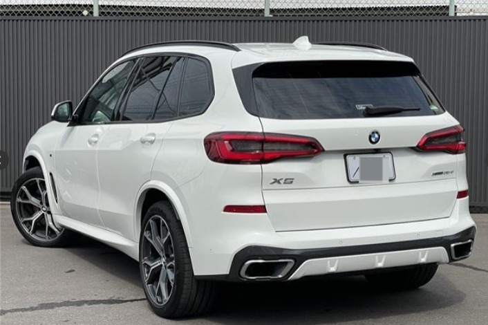 2020 BMW X5